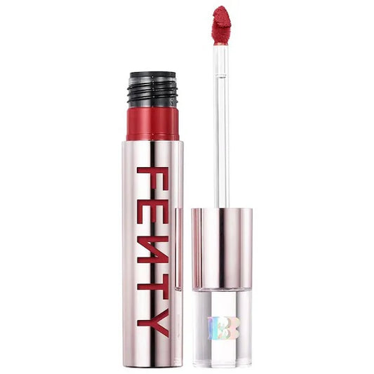 Fenty Beauty Fenty Icon Velvet Liquid Lipstick – The  MVP-Blue Red
