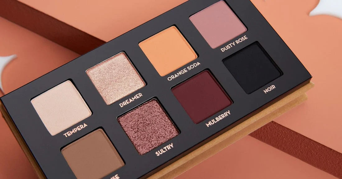 ANASTASIA BEVERLY HILLS SOFT GLAM II PALETTE
