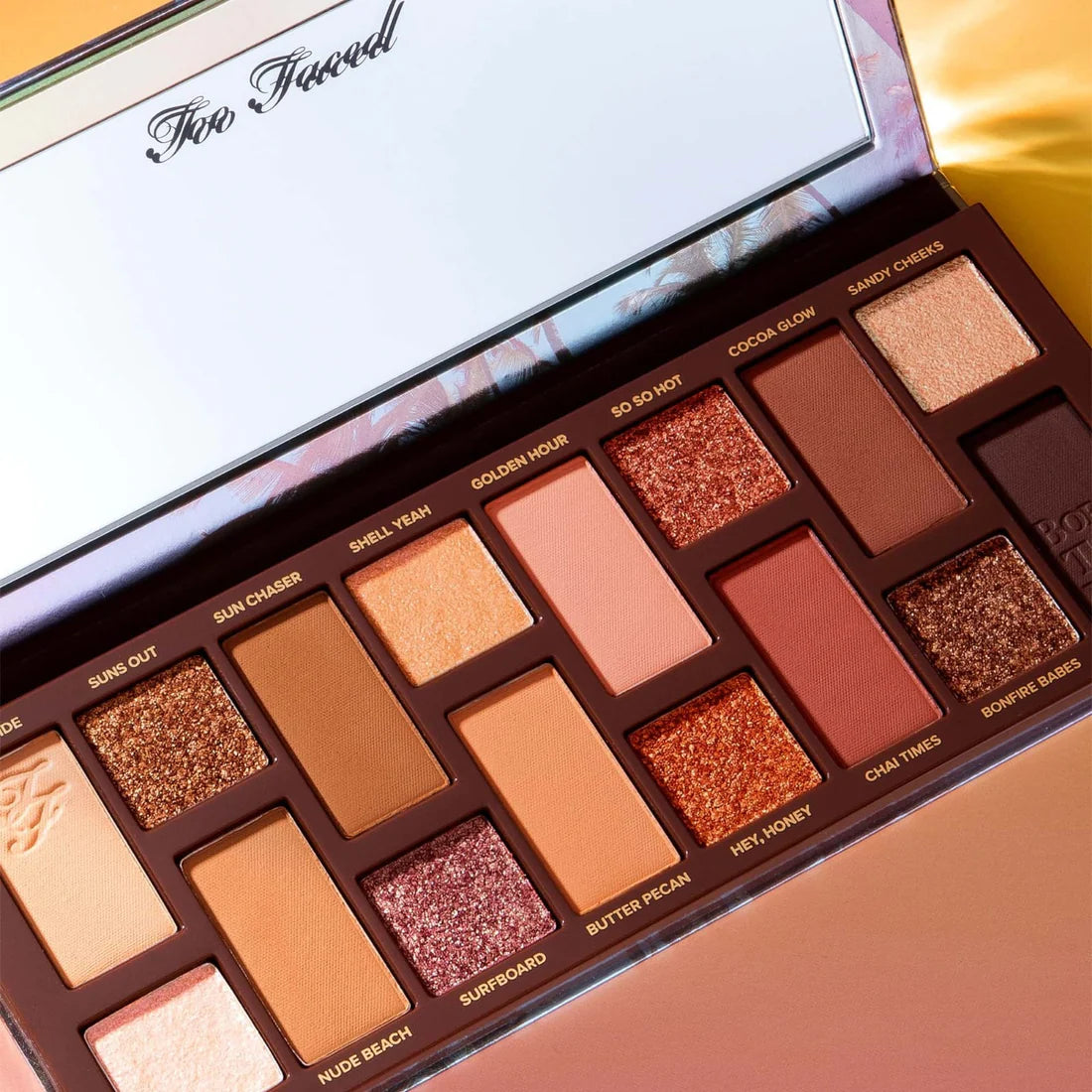 Too Faced – Born This Way Sunset Stripped Eye Shadow Palette