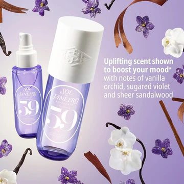 SOL DE JANEIRO - Cheirosa 59 Perfume Mist