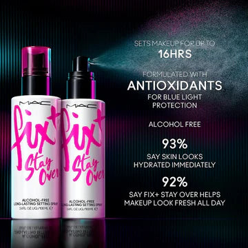 M.A.C-Set For Success Fix=Duo