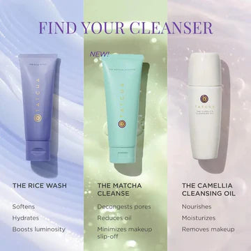 TATCHA - The Matcha Cleanse Daily Clarifying Gel Cleanser - 150ML