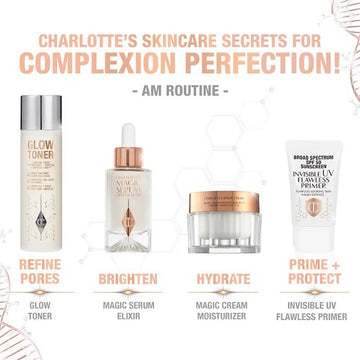CHARLOTTE TILBURY - Daily Glow Toner with Niacinamide - 150ML