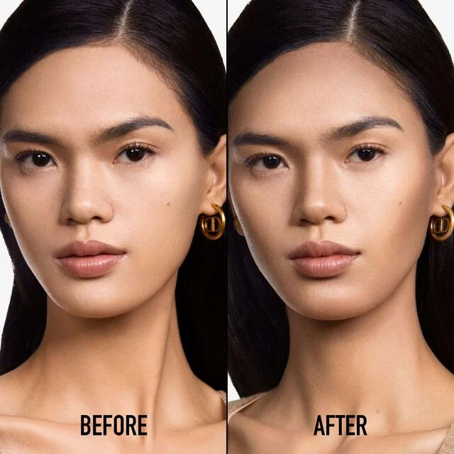 Dior Forever Skin Contour Sculpting and Bronzing Face Stick - Seamless Perfection - 24H Wear and Hydration