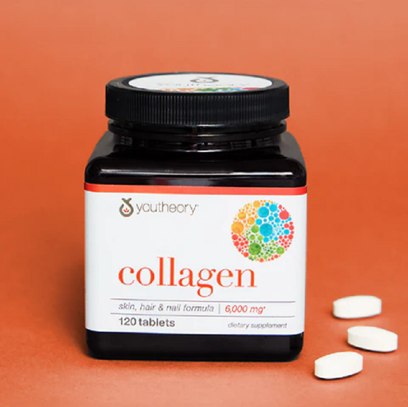 Youtheory Collagen Hair, Skin & Nail Formula