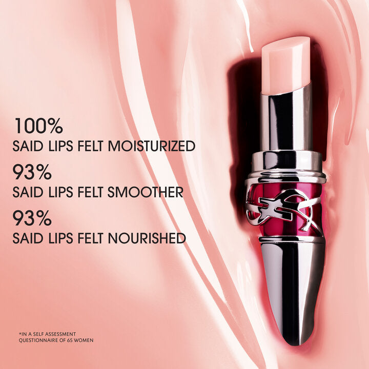 Yves Saint Laurent Rouge Volupté Candy Glaze Double Care Balm