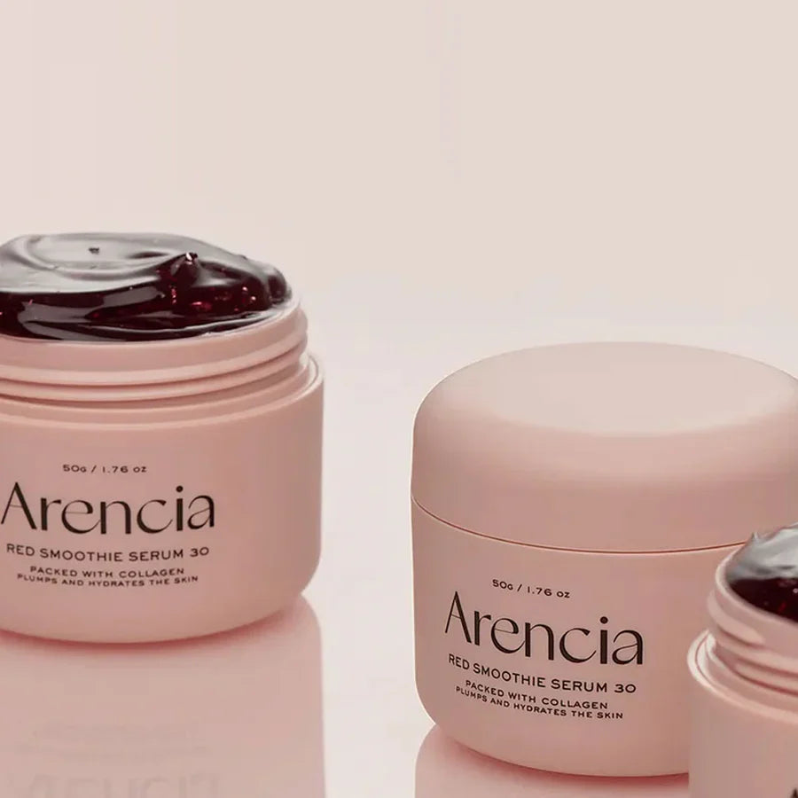 Arencia Fresh Red Smoothie Serum 30 - 50g