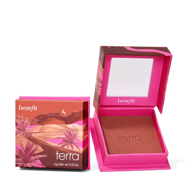 Benefit Cosmetics Wanderful World Silky Soft Powder Blush