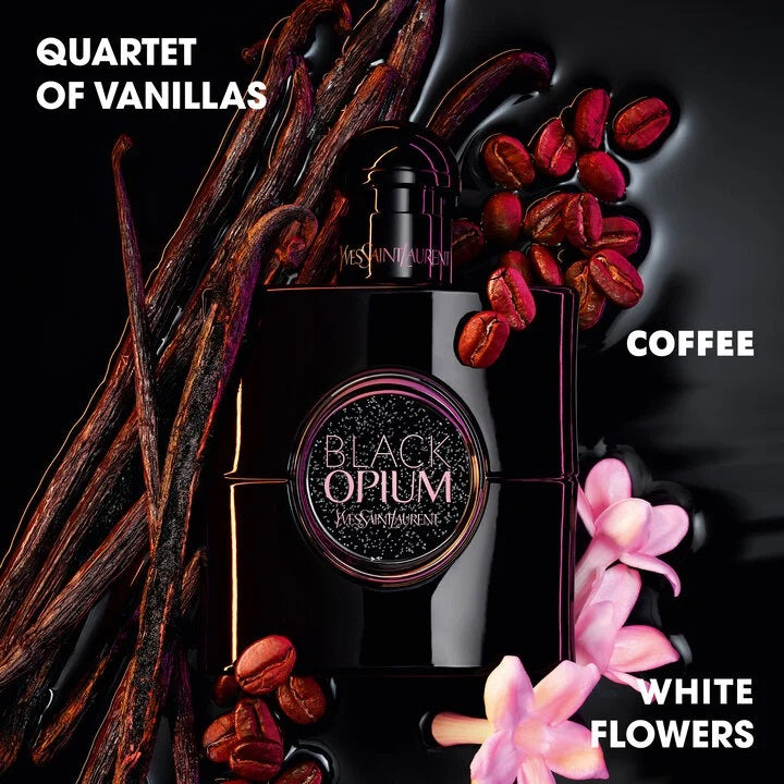 Yves Saint Laurent | Black Opium Le Parfum