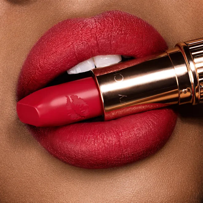 CHARLOTTE TILBURY HOT LIPS CARINA'S LOVE full size lipstick