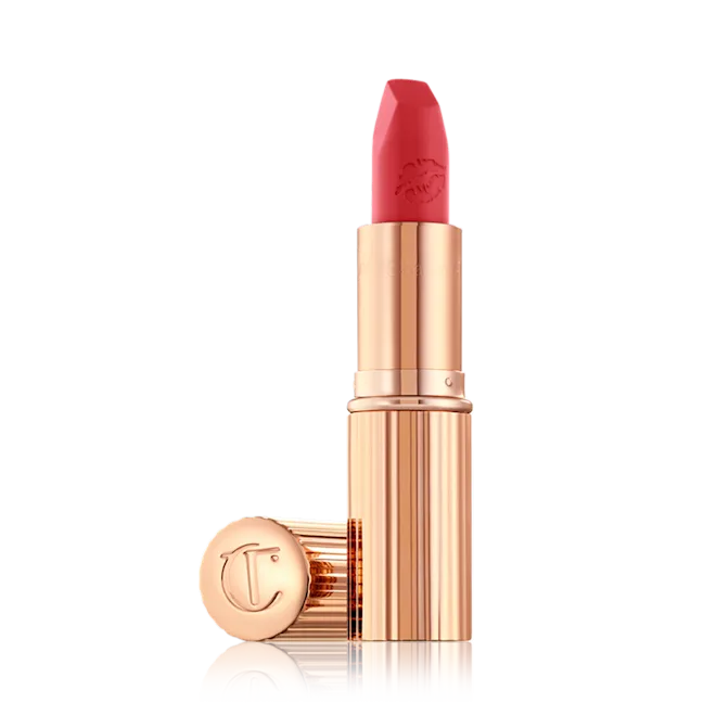 CHARLOTTE TILBURY HOT LIPS CARINA'S LOVE full size lipstick