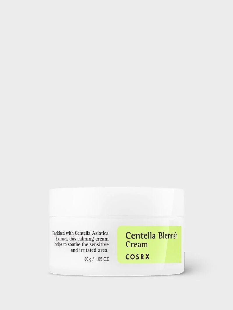 COSRX Centella Blemish Cream – Soothing & Acne Spot Treatment