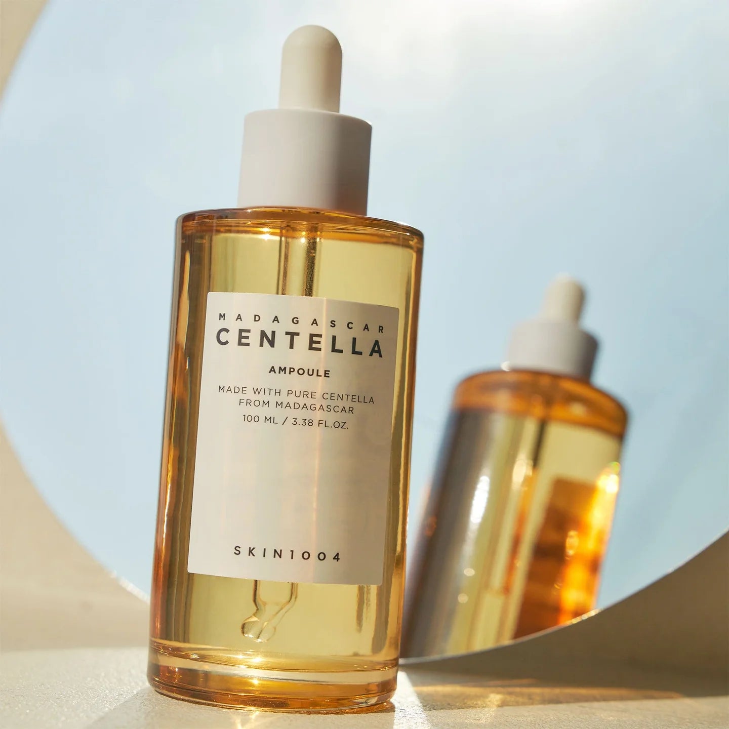 SKIN1004-Madagascar Centella-Asiatica Ampoule