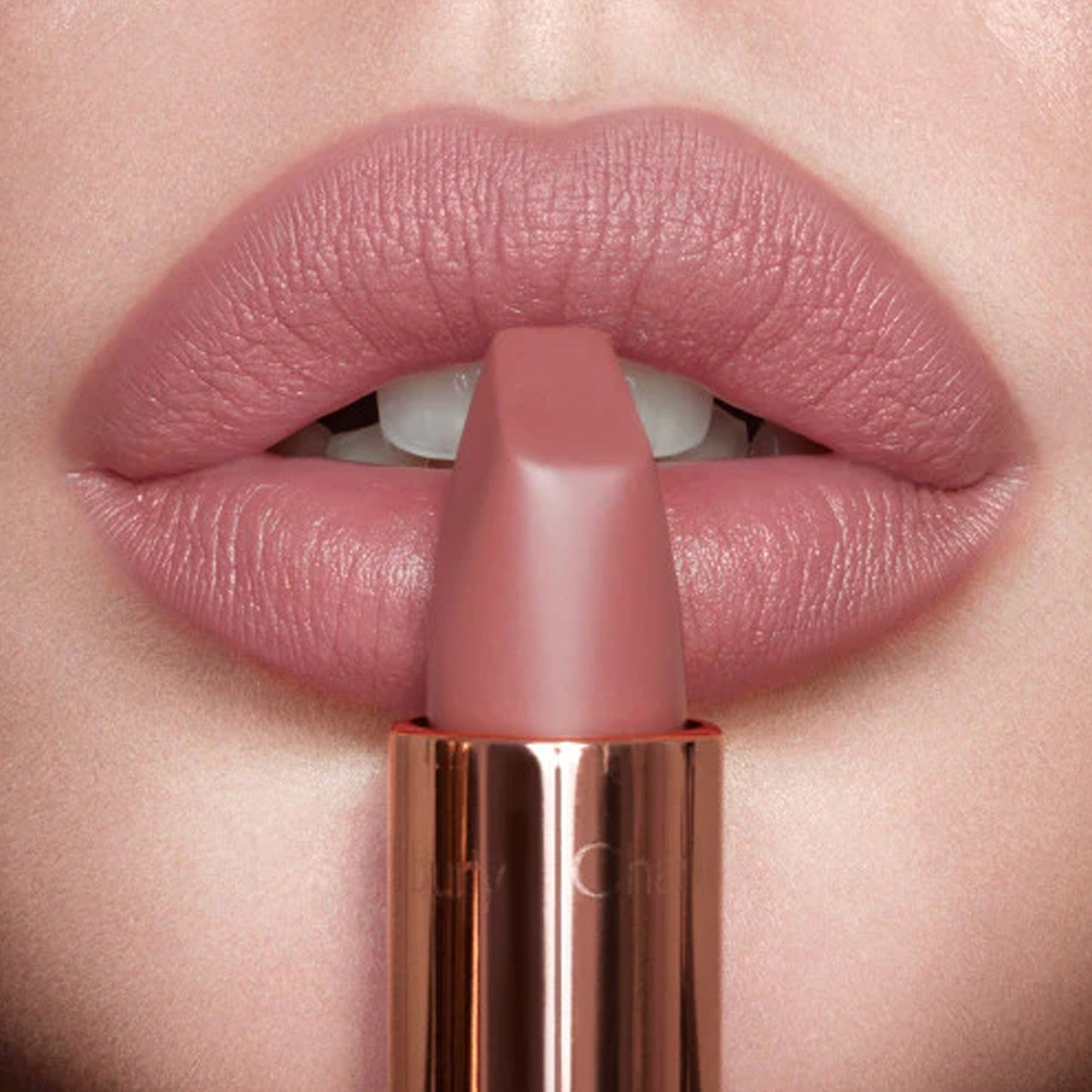 Charlotte Tilbury Matte Revolution Lipstick-Pillow Talk-Original-Mini