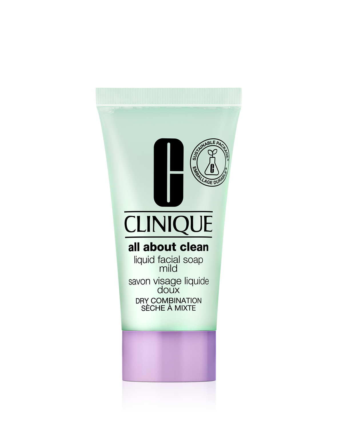 CLINIQUE-All About Clean™ Liquid Facial Soap