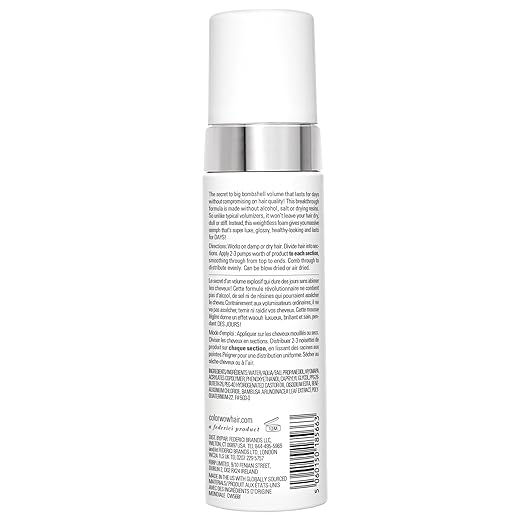 COLOR WOW -Xtra Large Bombshell Volumizer | Best Hair Volumizer for Lift