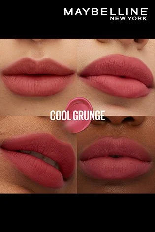 MAYBELLINE -Super Stay Teddy Tint Blurred Matte Lip Tint
