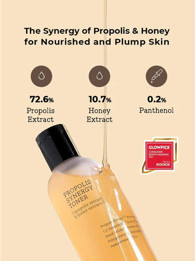 Cosrx - Full Fit Propolis Synergy Toner - 150ml