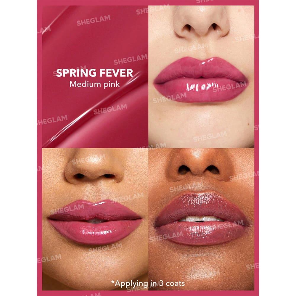 Sheglam pout perfect shine lip plumper
