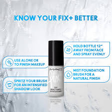 Mac Fix+ Prep N Prime Setting Spray