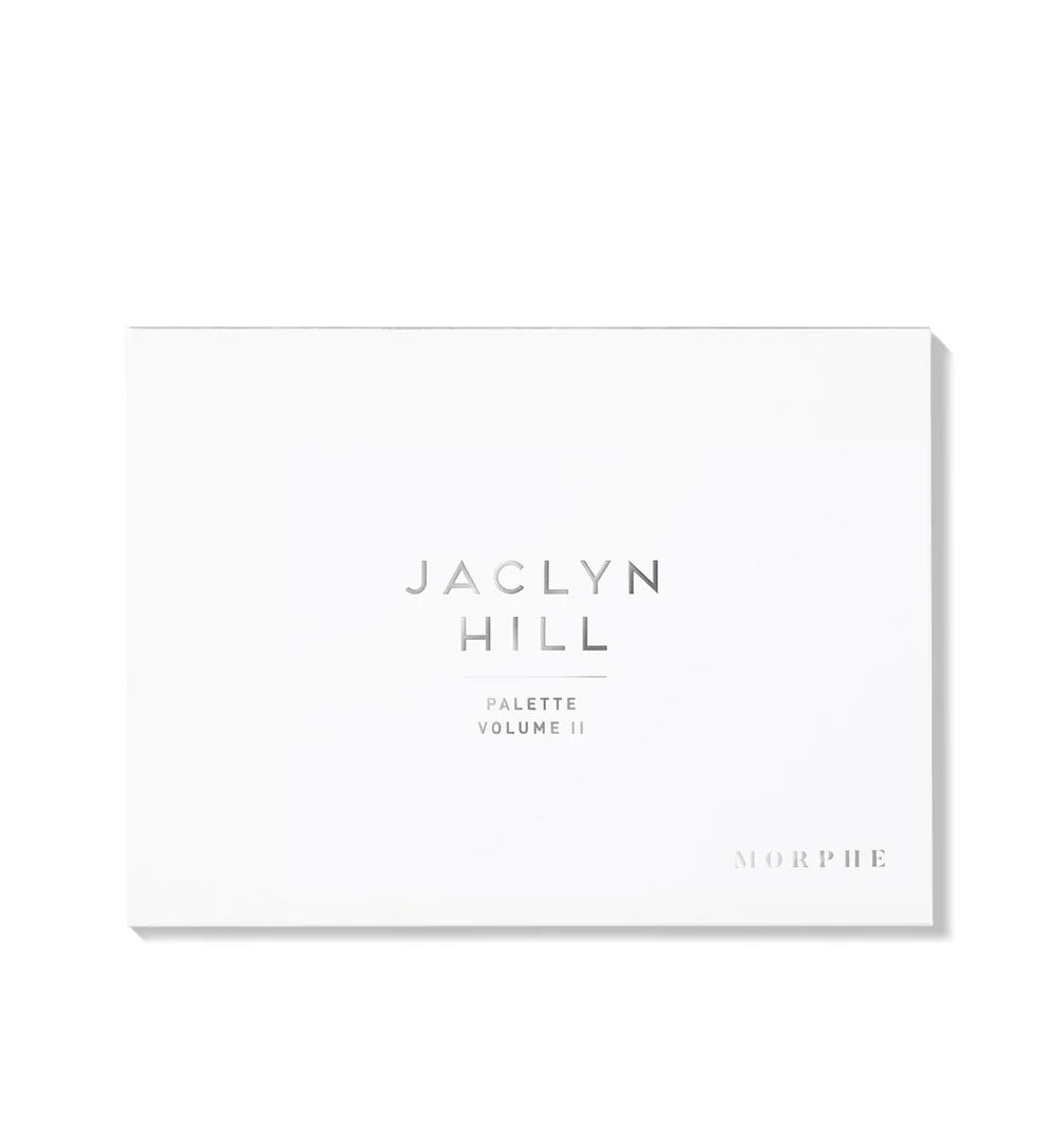 The Morphe x Jaclyn Hill Eyeshadow Palette Volume II