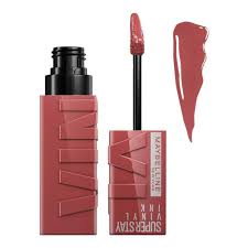 Maybelline Superstay Vinyl Ink Lipstick- 115 Peppy