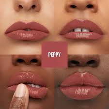 Maybelline Superstay Vinyl Ink Lipstick- 115 Peppy