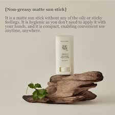 Beauty of Joseon | Matte Sun Stick Mugwort + Camelia SPF50 PA++++