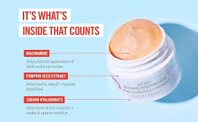 First Aid Beauty Eye Duty Niacinamide Brightening Cream, Illuminating Eye Cream for Dark Circles and Puffiness