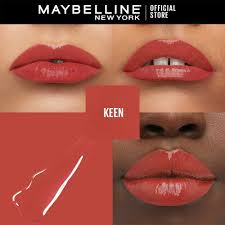 Maybelline Superstay Vinyl Ink Long Lipstick -125 Keen