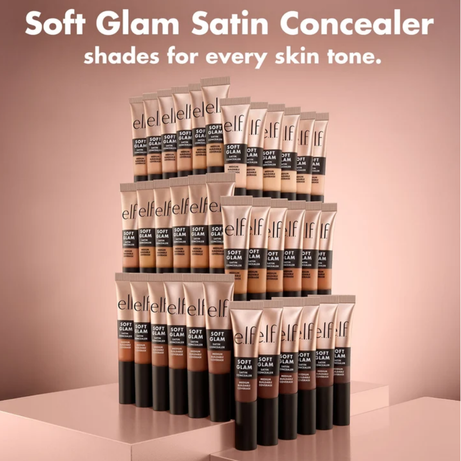 e.l.f. Soft Glam Satin Concealer