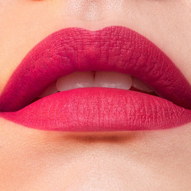 Pure Color Whipped Matte Lip Color with Moringa Butter