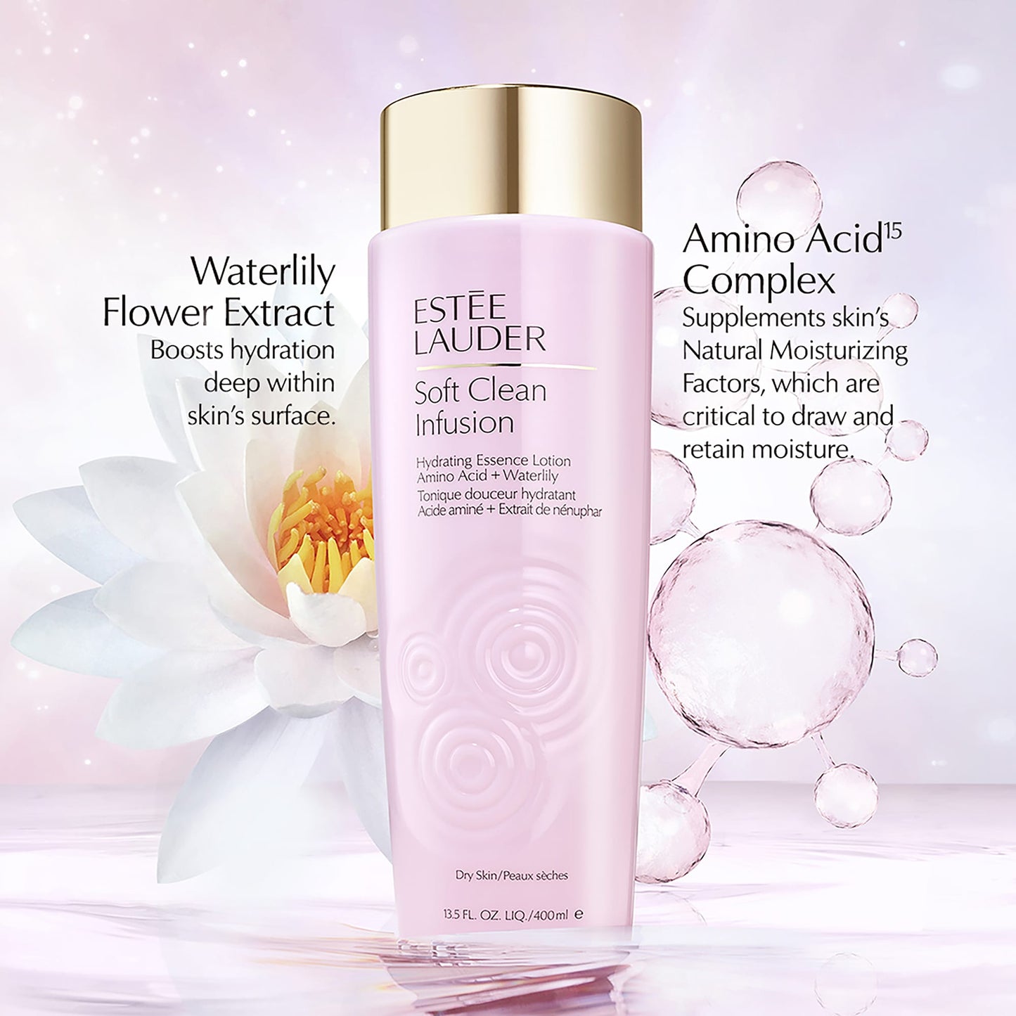 Estée Lauder Soft Clean Silky Hydrating Lotion 30 ml