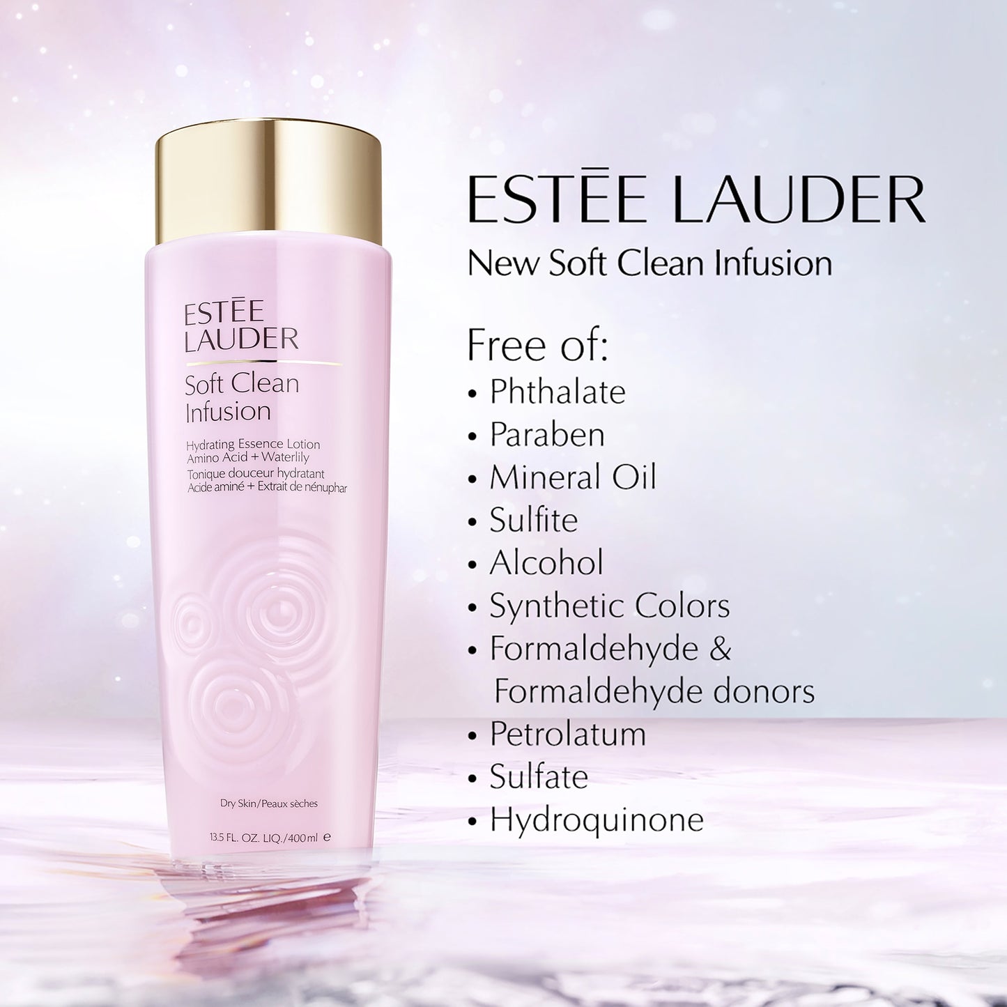 Estée Lauder Soft Clean Silky Hydrating Lotion 30 ml