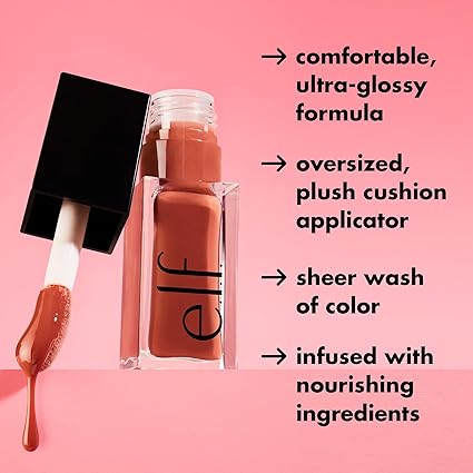 Elf-Glow Reviver Tinted Lip Oil
