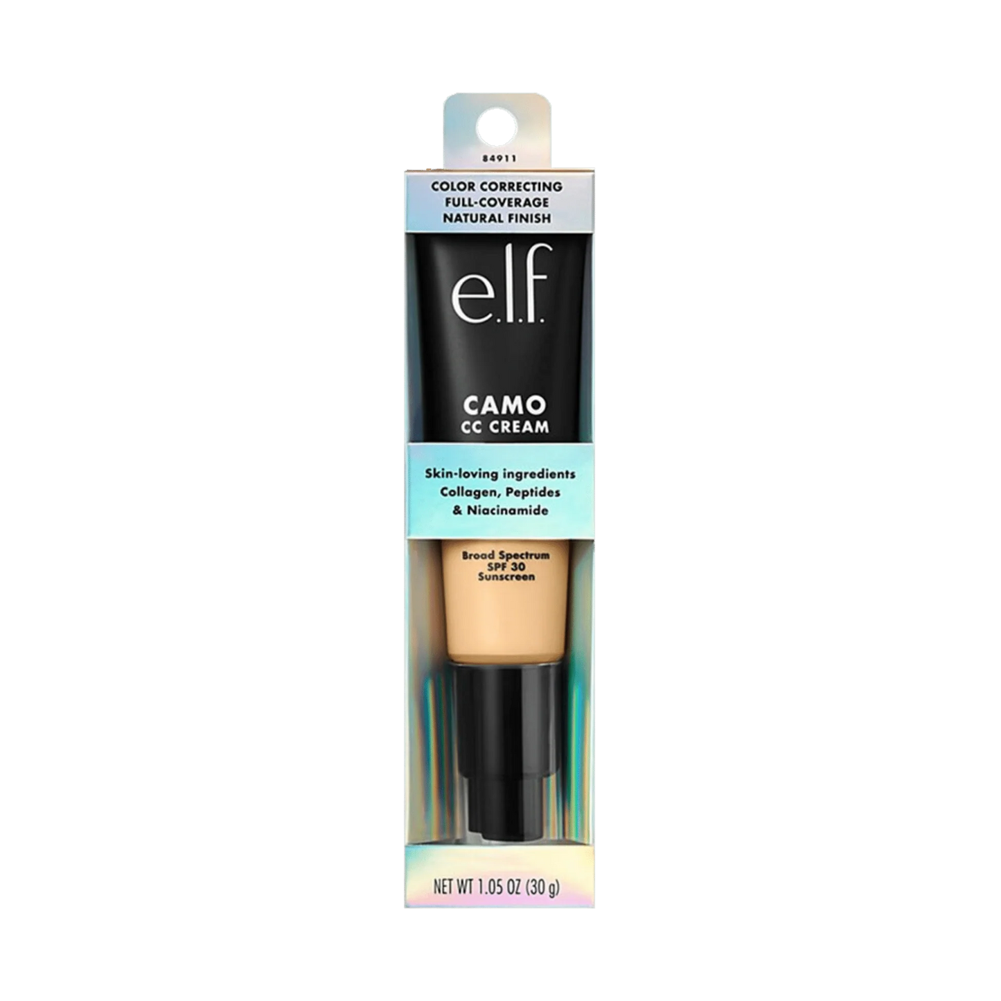 e.l.f. Camo CC Cream SPF 30