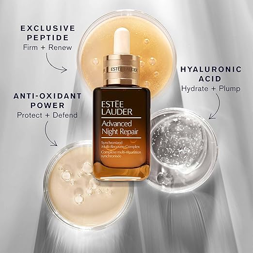 Estée Lauder-Advanced Night Repair Serum Synchronized Multi-Recovery Complex without box