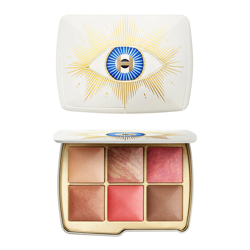 HOURGLASS Ambient Lighting Edit Unlocked – Evil Eye Palette