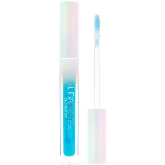 Huda Beauty | Silk Balm Icy Cryo-Plumping Lip Balm