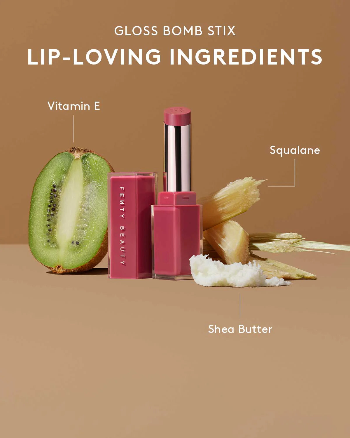 Fenty Beauty-Gloss Bomb Stix High Shine Gloss Stick