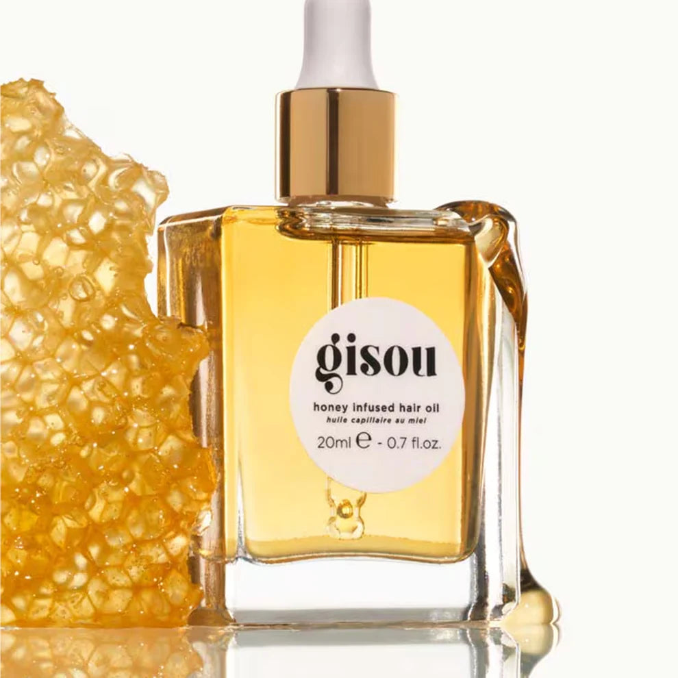 Gisou - Honey Infused Hair Oil