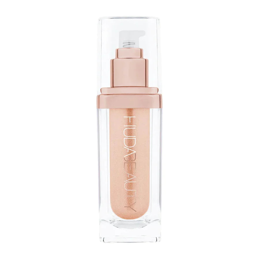 Huda Beauty Not Your Mama’s Panty Hose All Over Body Highlighter N.Y.M.P.H Luna