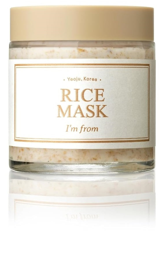 I'm from -Rice Mask 110g