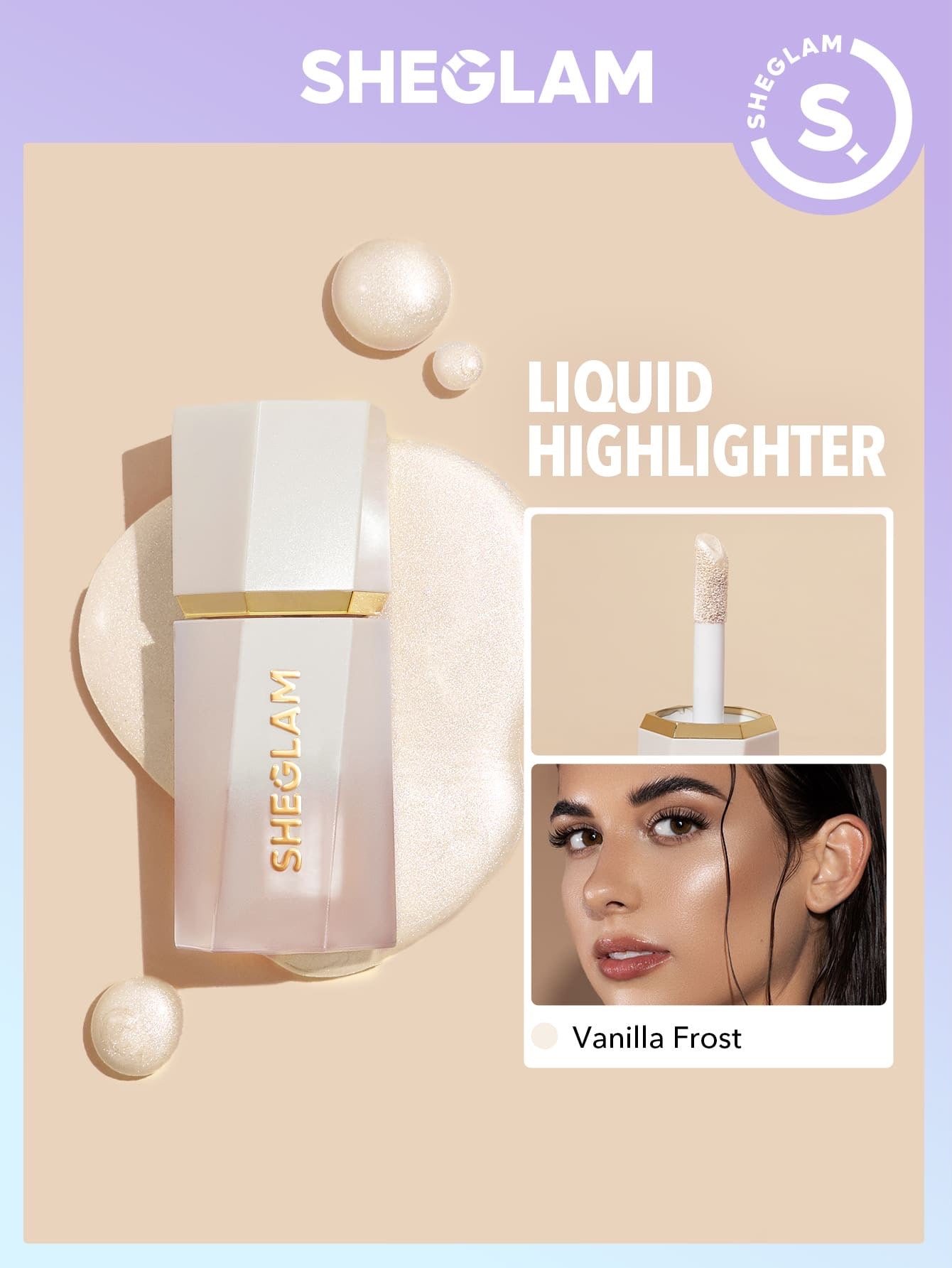 Sheglam-GLOW BLOOM Liquid Highlighter