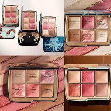 Hourglass Ambient Lighting Edit Unlocked Leopard Palette