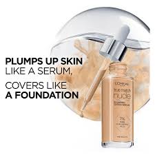 L'Oreal Paris True Match Nude Plumping Tinted Serum