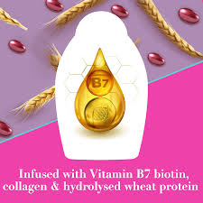 OGX THICKENING BIOTIN & COLLAGEN SHAMPOO