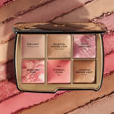 Hourglass Ambient Lighting Edit Unlocked Leopard Palette