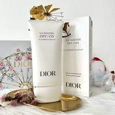 Dior | La Mousse Off/On Foaming Cleanser