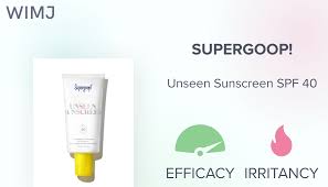 Supergoop! Unseen Sunscreen SPF 40